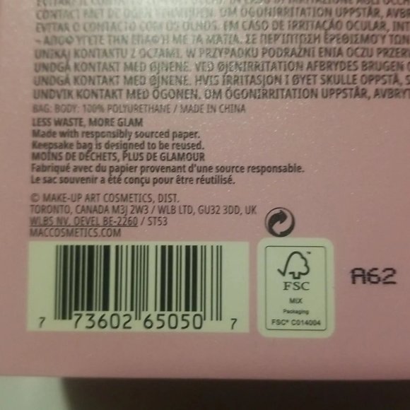 MAC Sparkling Stare Eye Kit in Copper - Picture 8 of 9